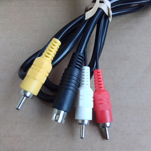 Sega Genesis Model 2 With Cables and College Football USA 96 - Picture 11 of 14